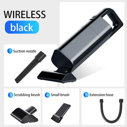 Wireless Handheld Vacuum