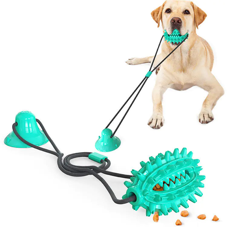 Sucker Dog Toy Tug-of-War
