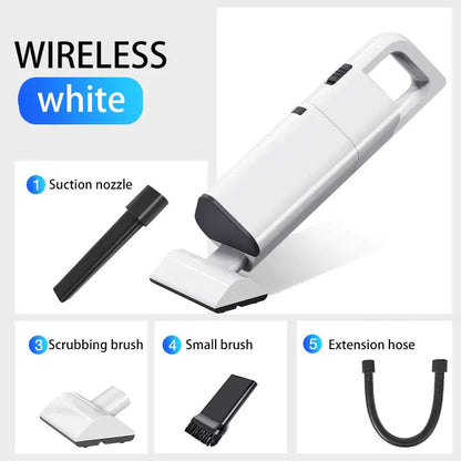 Wireless Handheld Vacuum