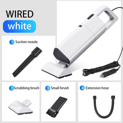 Wireless Handheld Vacuum